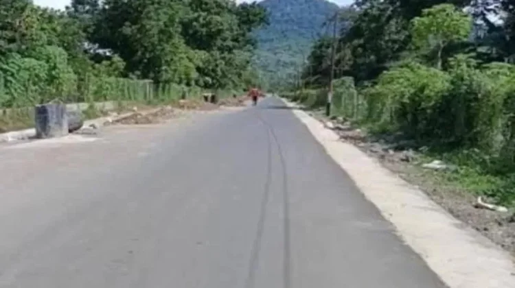 Warga Kota Komba Apresiasi Tuntasnya Pembangunan Jalan Kisol–Paan Leleng