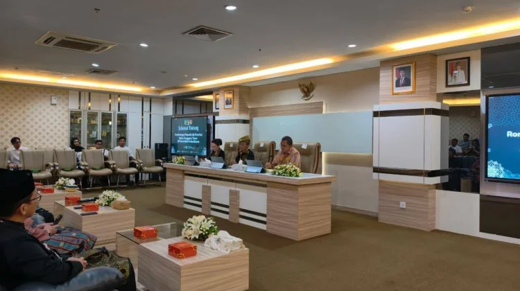 Pemprov NTT Pelajari Pengembangan Kawasan FTZ Bersama Pemerintah Kota Batam