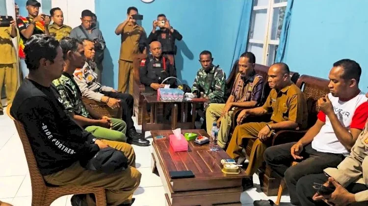 Forkopimda Flotim Dorong Perdamaian Pasca Konflik Adonara Timur
