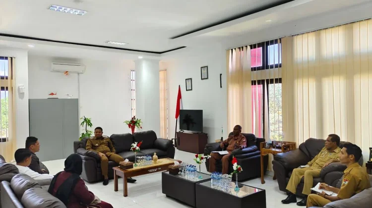 Pangan Lokal Jadi Prioritas Program Gizi Sikka