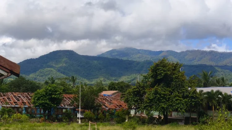 Gunung Lewotobi Laki-laki Naik ke Level Siaga, Warga Diminta Tingkatkan Kewaspadaa
