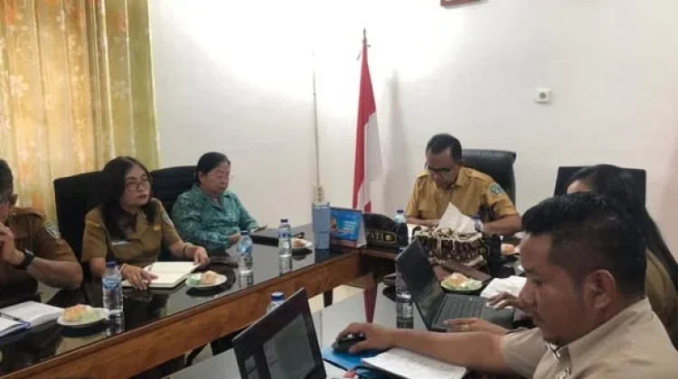 Pemkab Flotim Percepat Penanganan Stunting, Fokus 63 Desa Prioritas