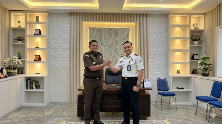 Sinergi APH: Kajari Ende Tekankan Kolaborasi Nyata di Lapas Kelas IIB
