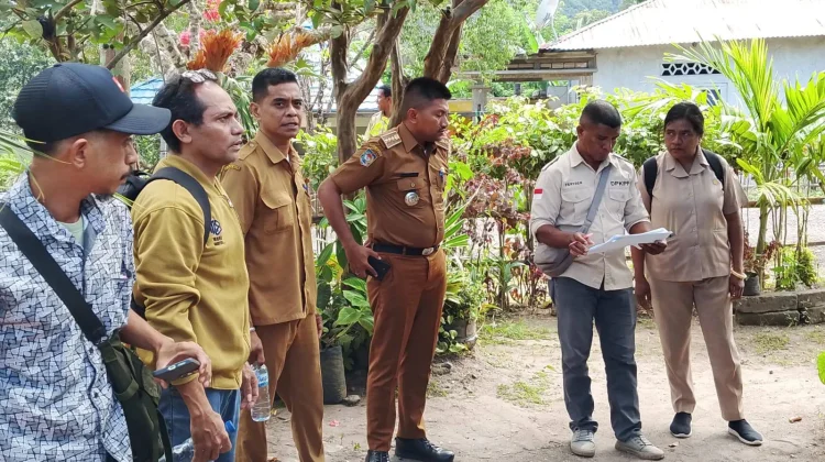 Verval RTLH Umauta Kawal Program Bola Layak Huni