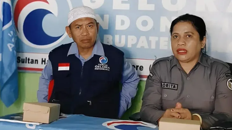 Bawaslu Sikka Gandeng Gelora Perkuat Pengawasan Demokrasi