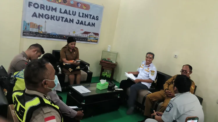 RSUD Larantuka Siagakan Ambulans 24 Jam Percepat Penanganan Korban Lakalantas