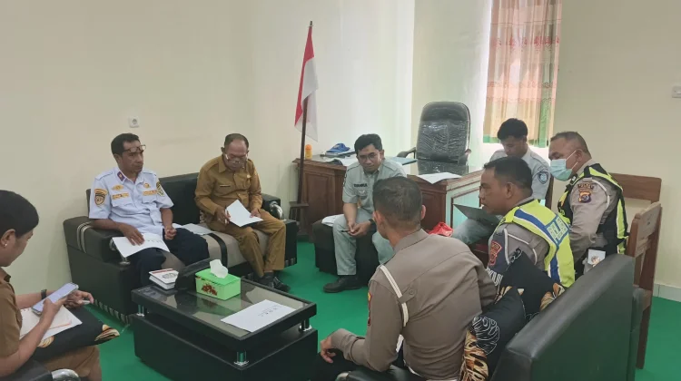 Dinas PUPR Flores Timur Target Benahi Titik Rawan Lakalantas