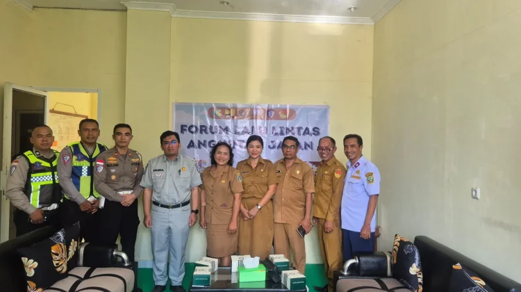 Forum Lalu Lintas Flores Timur Bahas Lonjakan Kecelakaan