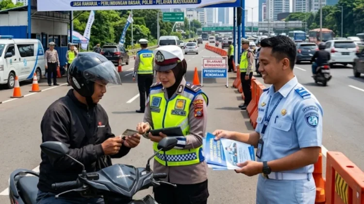 Penertiban Kendaraan Diperkuat di Flores Timur