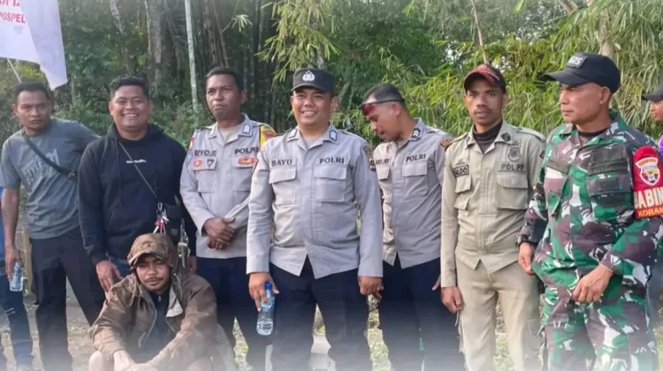 Polres Ngada Sukses Amankan Laga Semifinal Bowali Cup I 2026