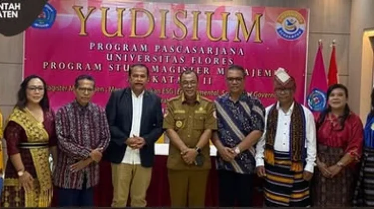 Bupati Ende Dorong ASN Kembangkan Pariwisata Agrowisata