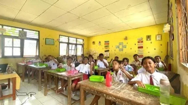 Dinkes Manggarai Barat Perketat Standar Keamanan Pangan di SPPG Wae Kelambu