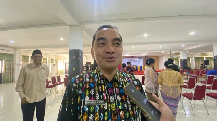 Sekda Manggarai Barat Tegaskan Tata Kelola Program MBG Harus Tertib dan Akuntabel
