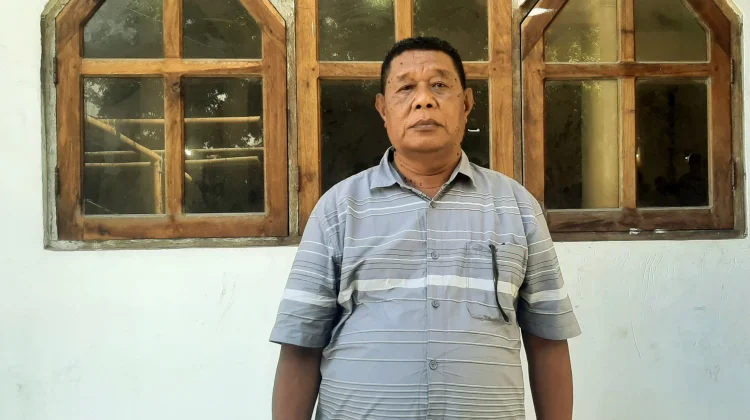 Sebanyak 700 Umat Hadiri Misa Kenaikan Yesus Kristus di Stasi Mbomba