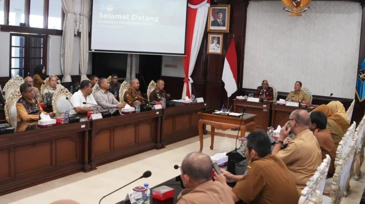 Porang dan Mete Lembata Diproyeksikan Tembus Pasar Surabaya