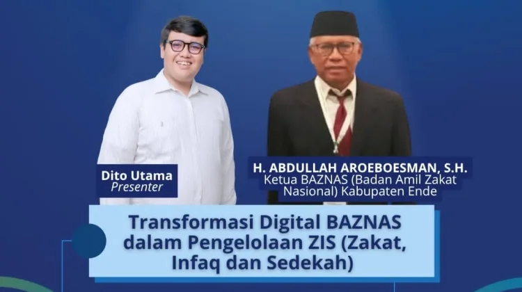 BAZNAS Ende Gunakan Medsos untuk Transparansi Dana Umat