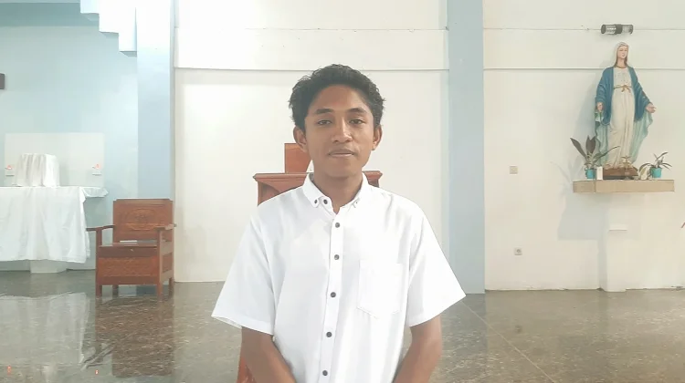 Merangkai Nada dan Pelayanan, Dedikasi Vekren untuk Musik Liturgi