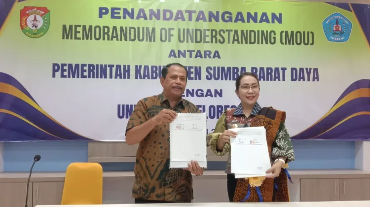 Uniflor dan SBD Siap Perkuat Kolaborasi Pendidikan