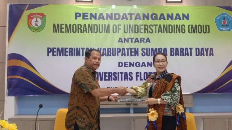 Uniflor Gandeng SBD, Dorong Ilmu Jadi Solusi Nyata untuk Rakyat