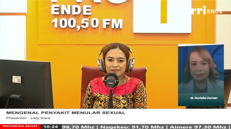 Putus Rantai Penularan Penyakit Menular Seksual dengan Perilaku Seks yang Aman