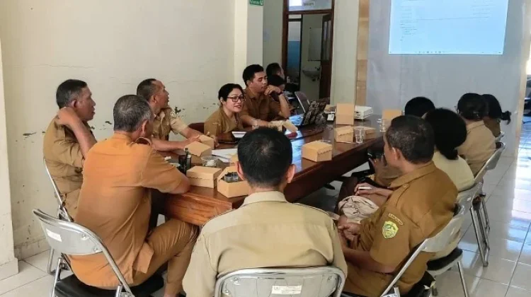 Pemkab Manggarai Barat Perkuat Sinergi Evaluasi Kabupaten Layak Anak 2026