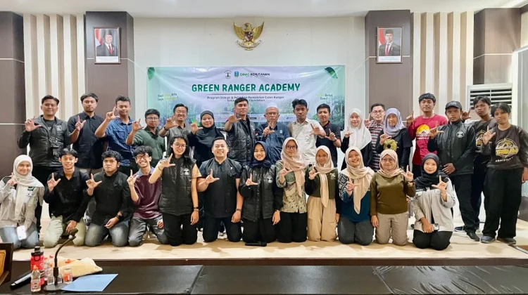 Sekawan Bumi Foundation Perkuat Peran Anak Muda lewat Green Ranger Academy