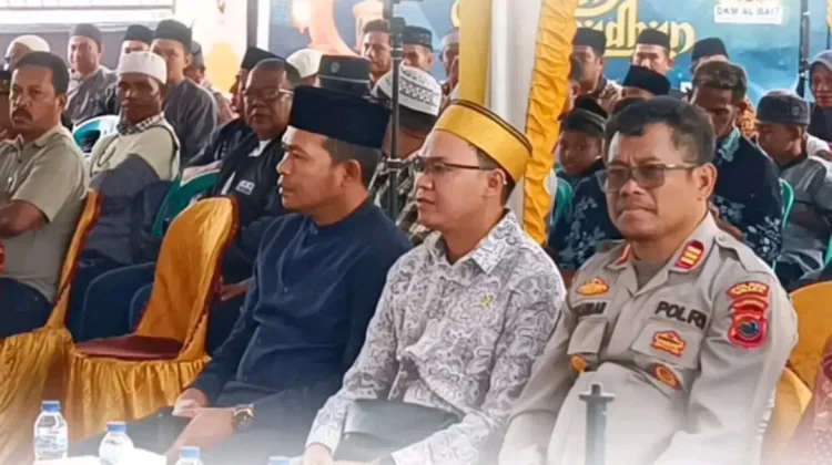 MTQ XXXI Kabupaten Ngada Jadi Ajang Perkuat Ukhuwah Islamiyah
