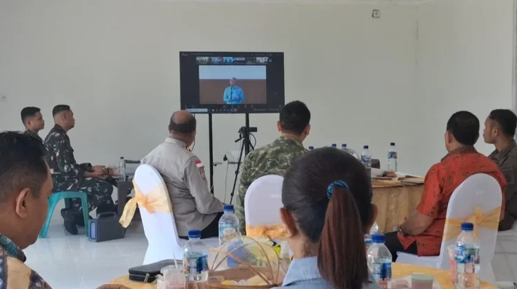 Koperasi Desa Merah Putih Raterua Resmi Dilaunching Presiden RI