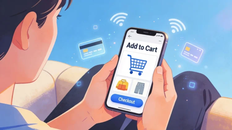 Perubahan Perilaku Konsumen Paksa UMKM Ngada Melek Digital