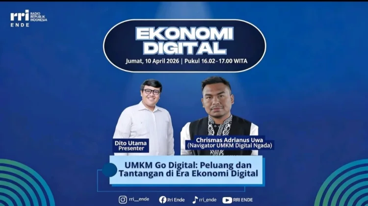 Pendampingan Intensif Kunci Sukses UMKM Masuk Ekosistem Digital
