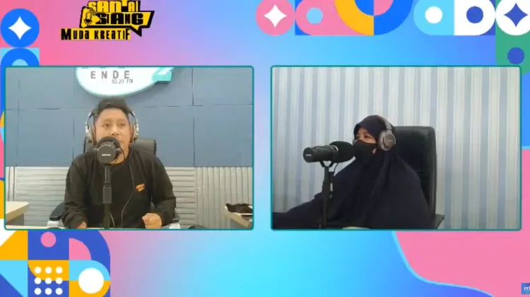 Jajanan Tradisional Jadi Peluang Untung Harian