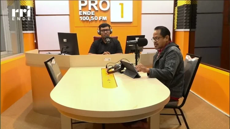 Pendeta Victor Dethan Kupas Makna Kasih Karunia Hakiki