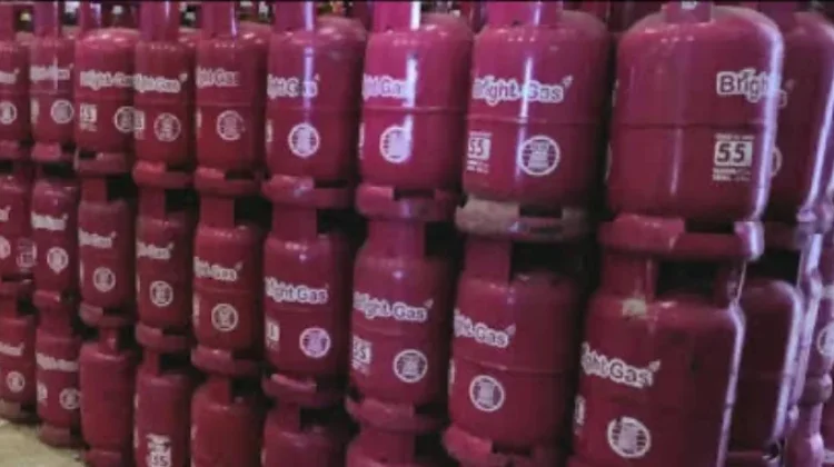 Seribu Lebih Tabung LPG Masuk Labuan Bajo
