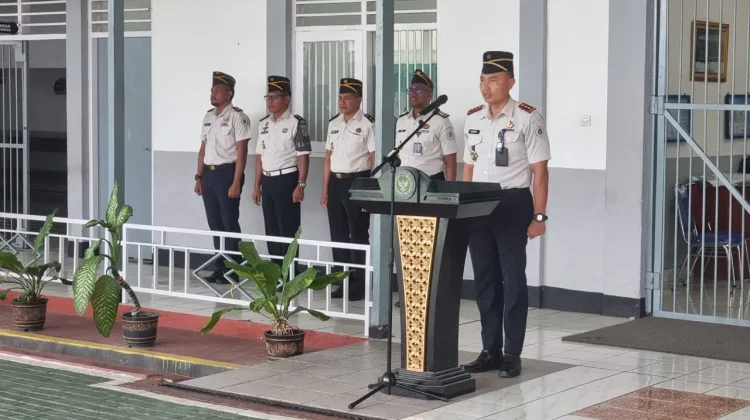 Kalapas Ende Dorong Penguatan Zona Integritas dan Pelayanan Publik