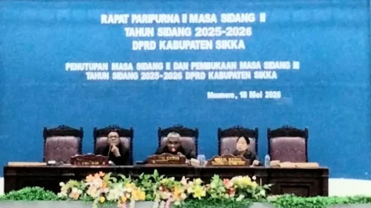 APBD Sikka Defisit Rp49 Miliar, Infrastruktur dan Upah Nakes Jadi Sorotan