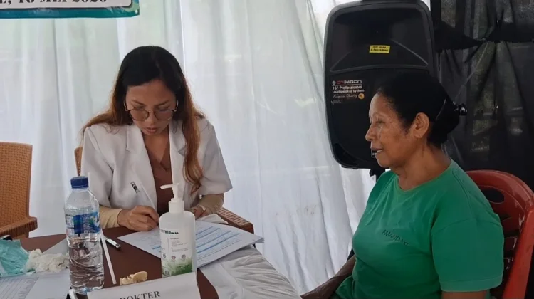 Lansia Ende Dominasi Kasus Diabetes dan Hipertensi