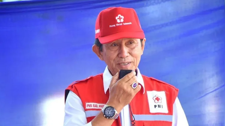 PMI Manggarai Gelar Donor Massal Penuhi Kebutuhan Darah di Dua Rumah Sakit