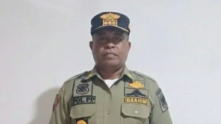Pemkab Ende dan Satpol PP Perkuat Sinergi Pengamanan Aset Daerah
