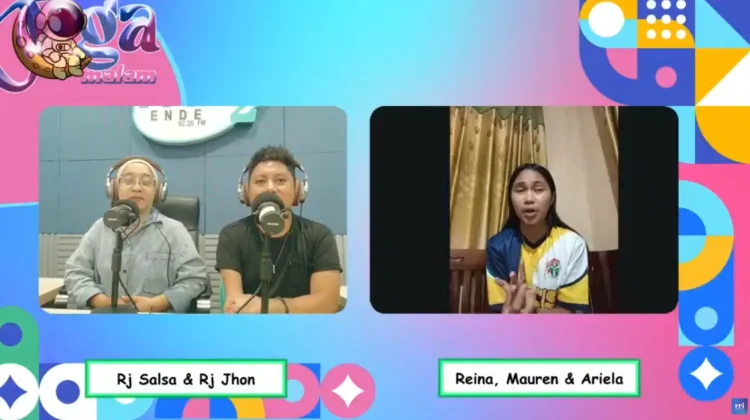 Debat Regina Pacis Bentuk Siswa Berpikir Kritis