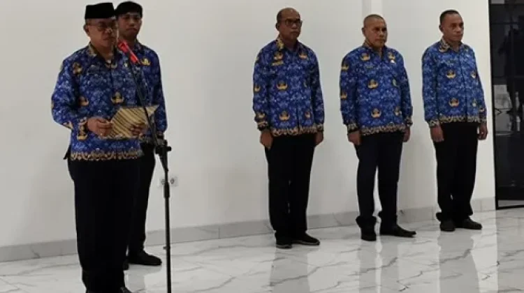 Flores Timur Bangun Budaya Literasi dan Pelayanan Publik
