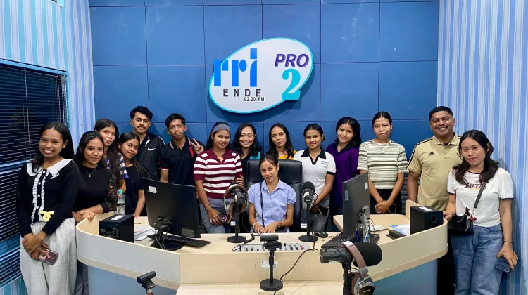 Mahasiswa Konseling Pastoral STIPAR Hadapi Tantangan Gen Z