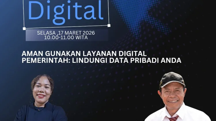 Kominfo Sikka Perkuat Benteng Keamanan Siber Daerah
