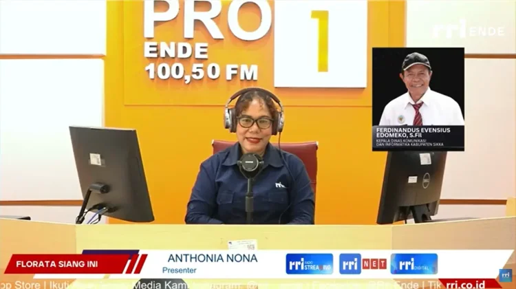 Kominfo Sikka Ingatkan Warga Jaga NIK Anda