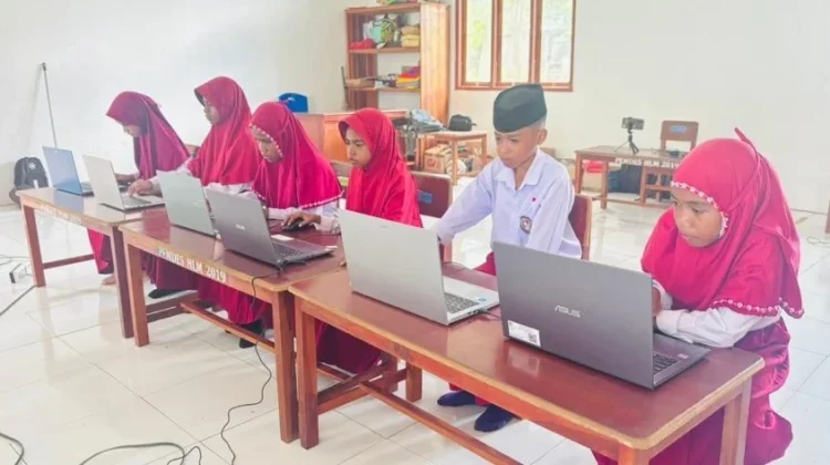 MIN Lembata Dorong Prestasi Siswa lewat Olimpiade Bahasa Arab