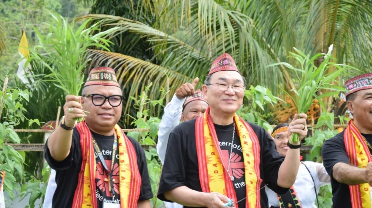 Caritas Tegaskan Komitmen Dampingi Kaum Rentan dan Miskin