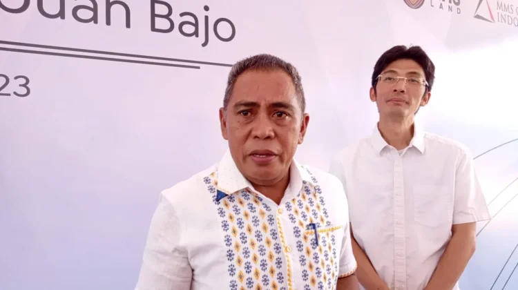 Bupati Manggarai Barat Harap Kolaborasi Gereja dan Pemerintah Kian Kuat