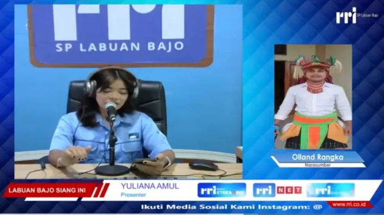 Fenomena Gengsi Berbahasa Daerah Jadi Tantangan Pelestarian Budaya Manggarai
