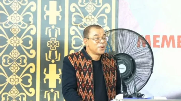 Bupati Ende Ungkap Mimpi Jadi Orang Kaya Dulu