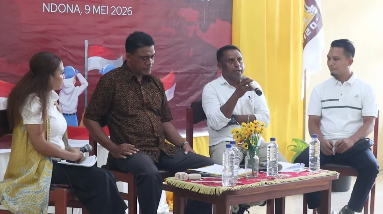 Lulusan SMK Santo Vincentius Ndona Mulai Terserap Dunia Kerja