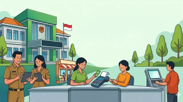 Bapenda Ende Sebut Sistem Pajak Manual Rawan Kebocoran